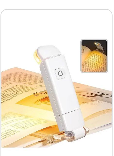 LAMPARA LIBRO LECTURA